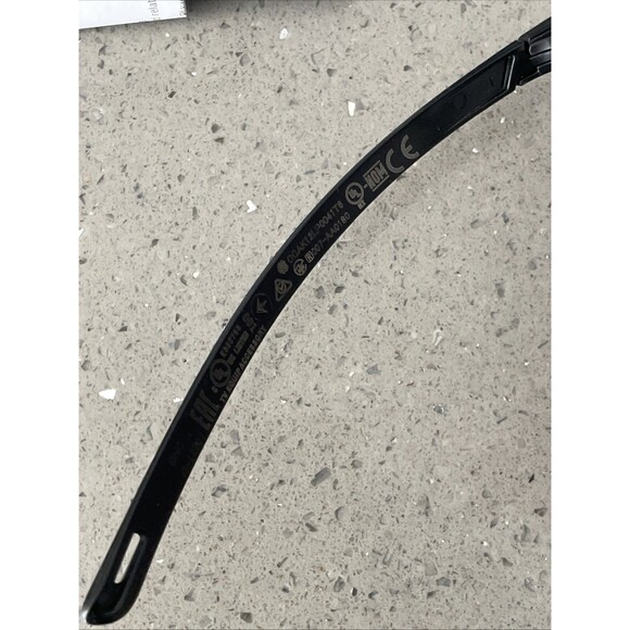 SONY TDG-BT500A 3D Glasses Active Shutter Method Bluetooth for Bravia Untested - Picture 11 of 16